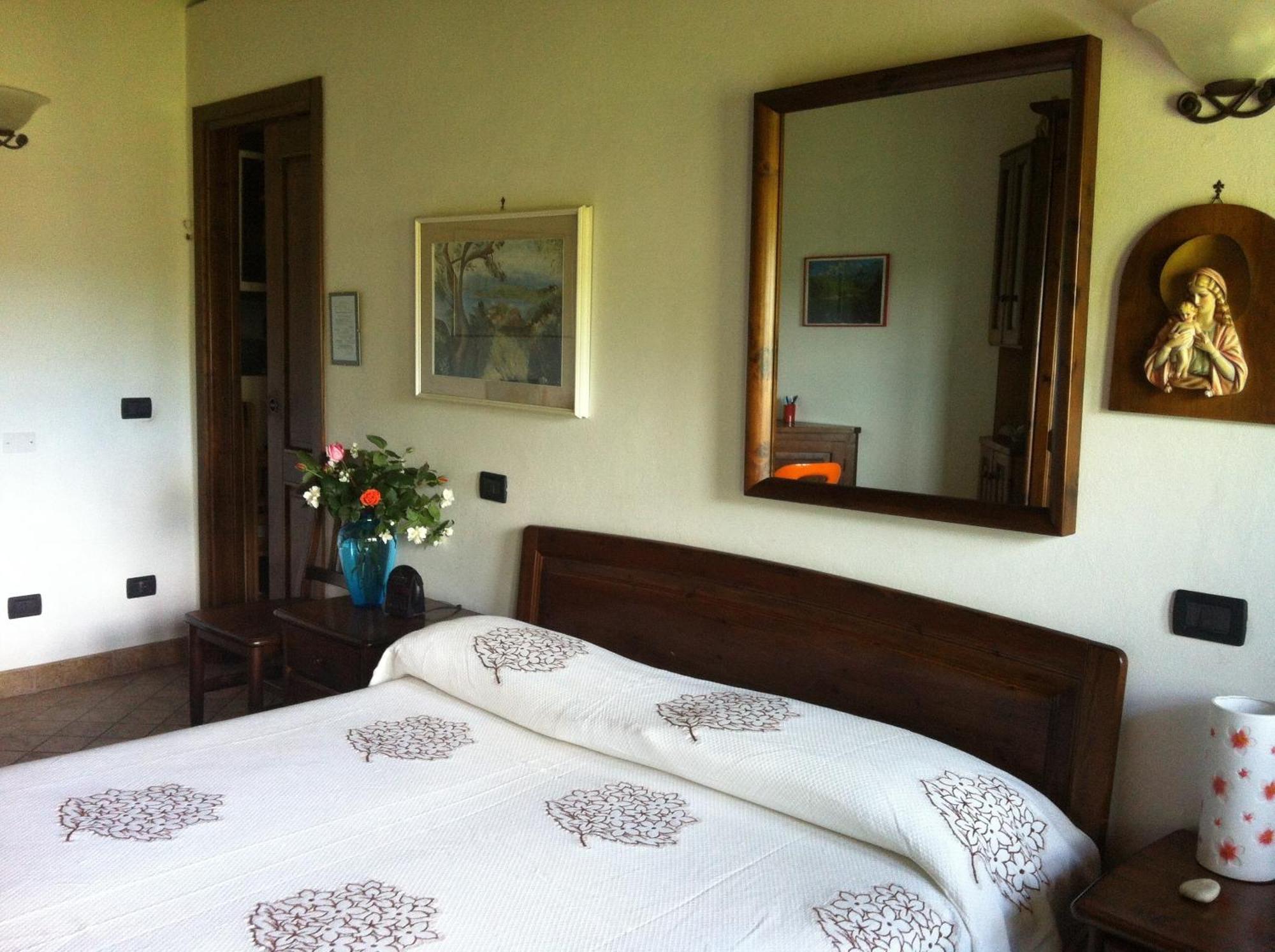 Bed & Breakfast Ca' Di Vissai Arnasco Quarto foto