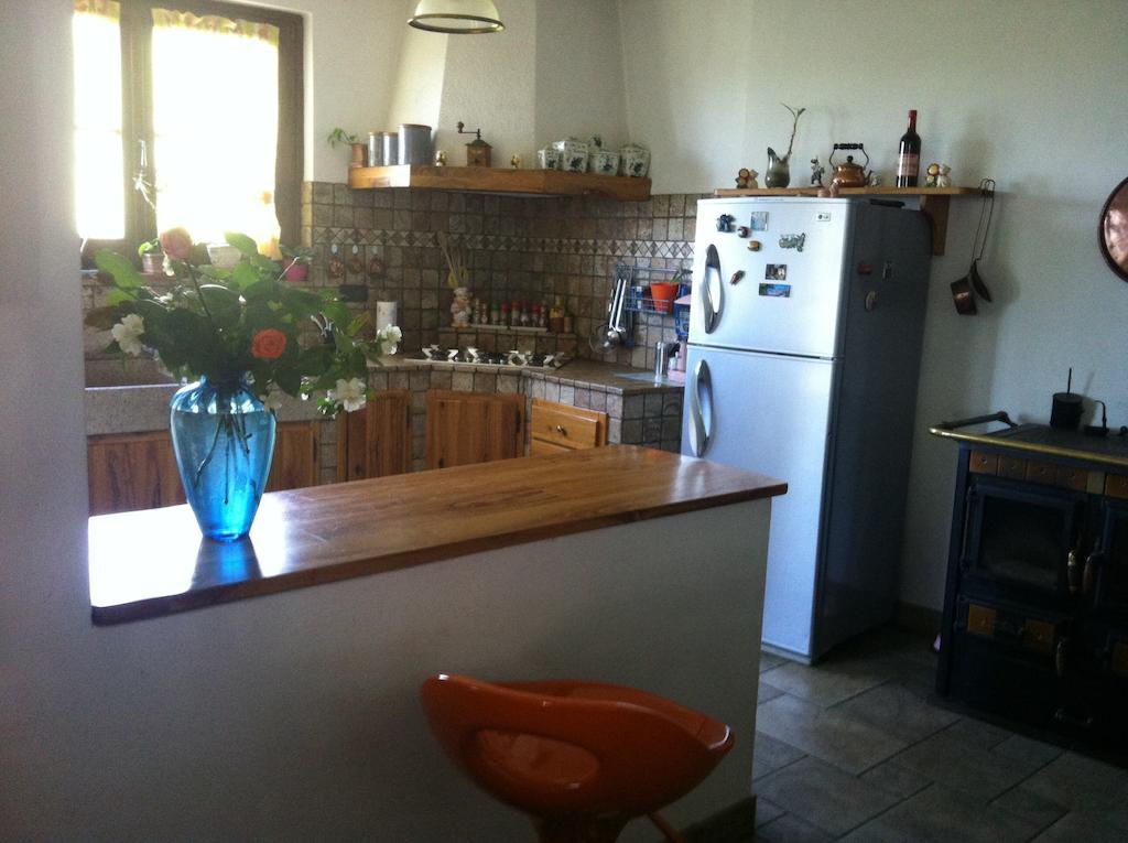 Bed & Breakfast Ca' Di Vissai Arnasco Exterior foto
