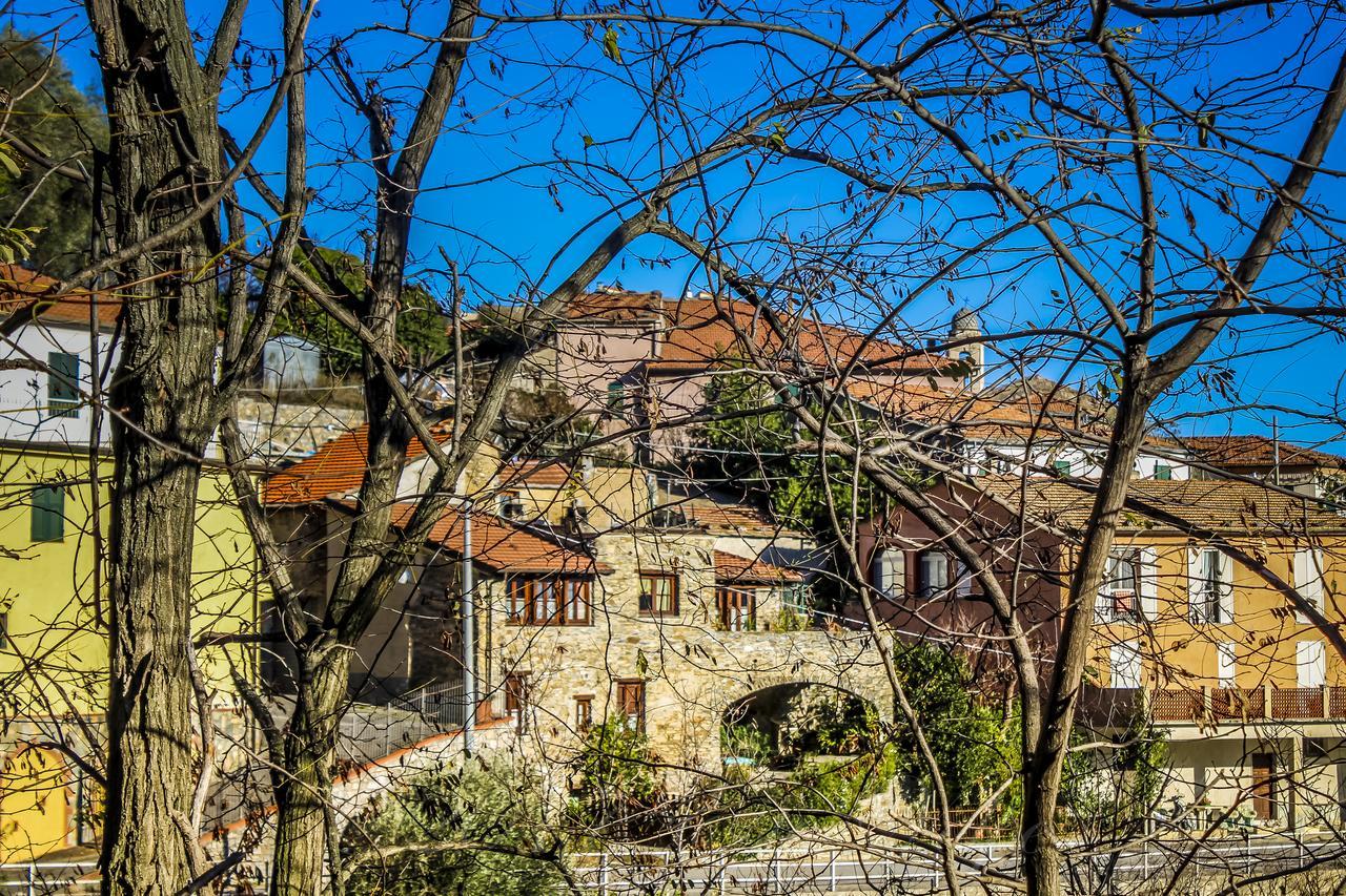 Bed & Breakfast Ca' Di Vissai Arnasco Exterior foto