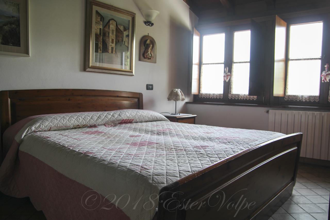 Bed & Breakfast Ca' Di Vissai Arnasco Exterior foto
